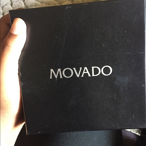 Movado watch